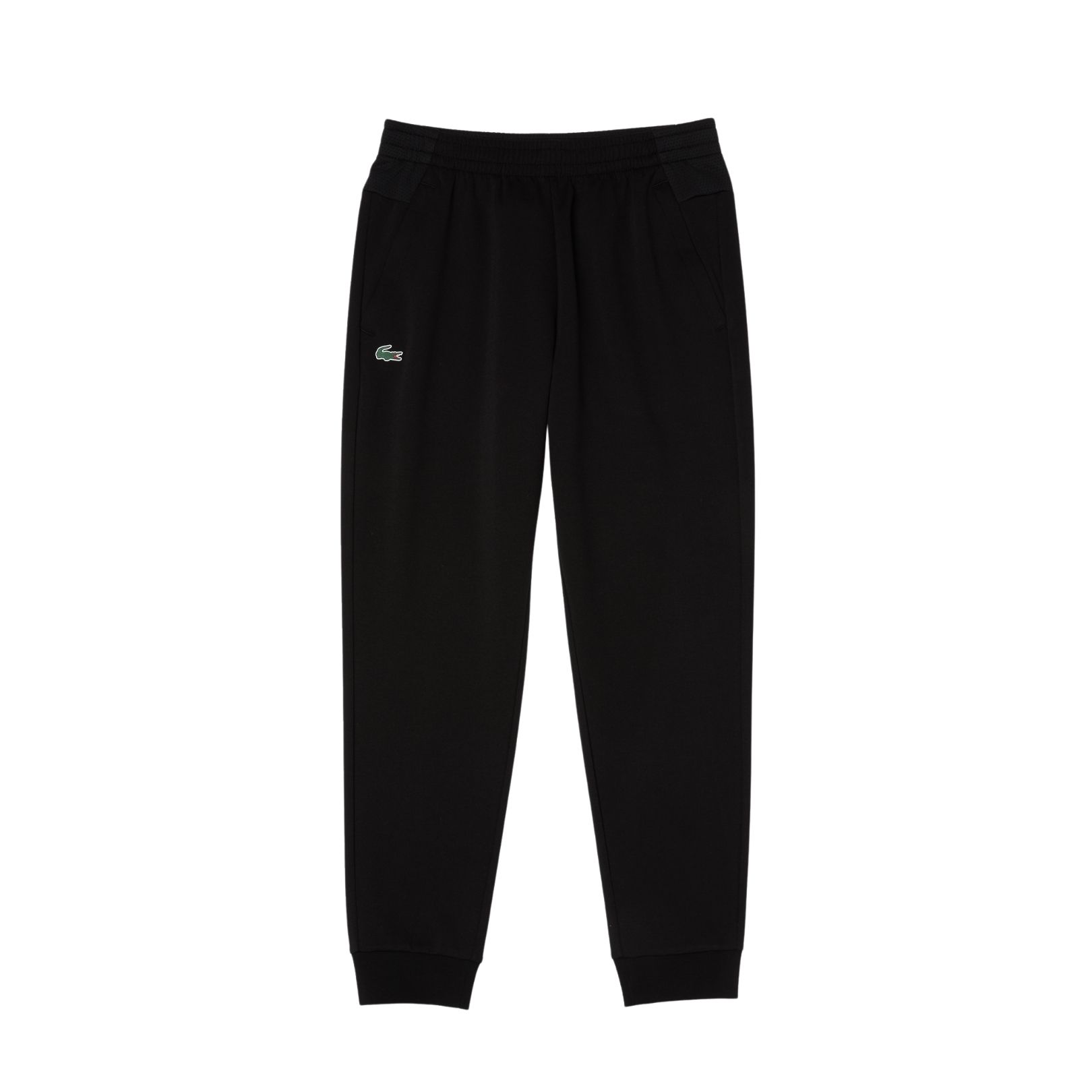 Billede af Lacoste Sport Mesh Panels Tracksuit Pants Black